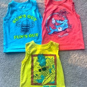 Boys 12 m summer lot